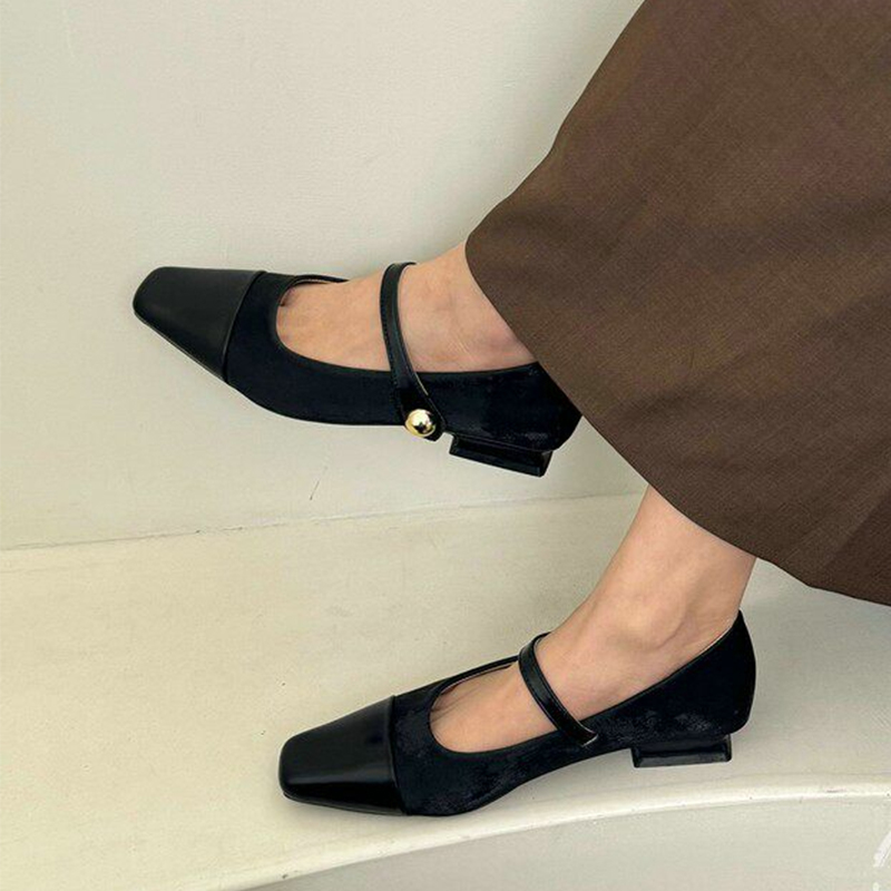 Mary Jane Shoes for Women Eleg - đánh giá và giá Sandals