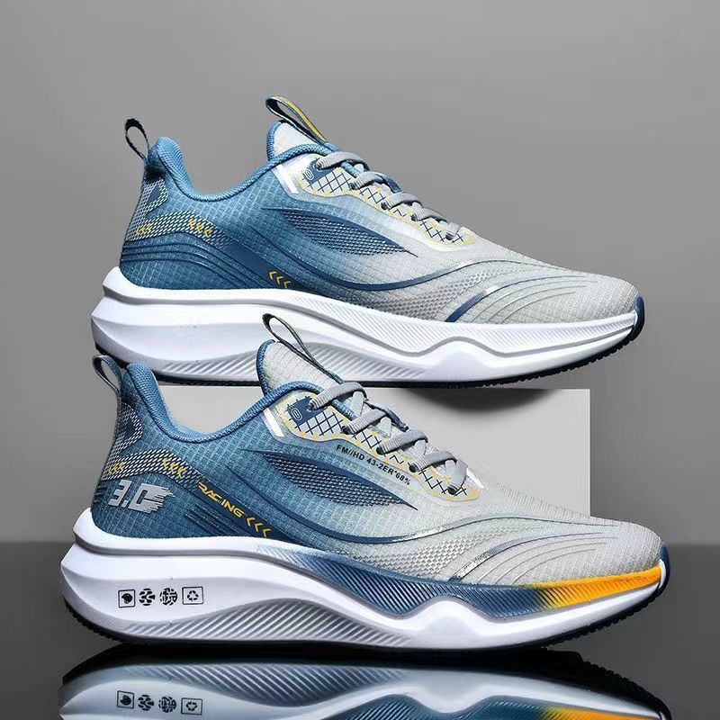 New Four Seasons Ultra Light S - đánh giá và giá Breathable Mesh Athletic Shoes