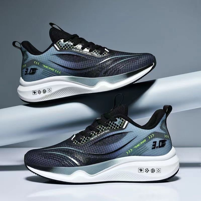 New Four Seasons Ultra Light S - đánh giá và giá Breathable Mesh Athletic Shoes