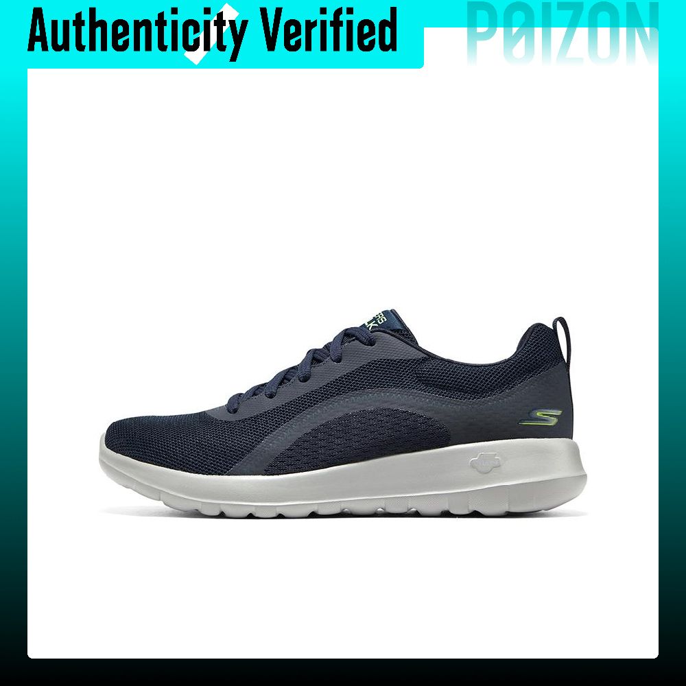 Skechers GO WALK Ma Mesh, Text - đánh giá và giá Men'S Shoes