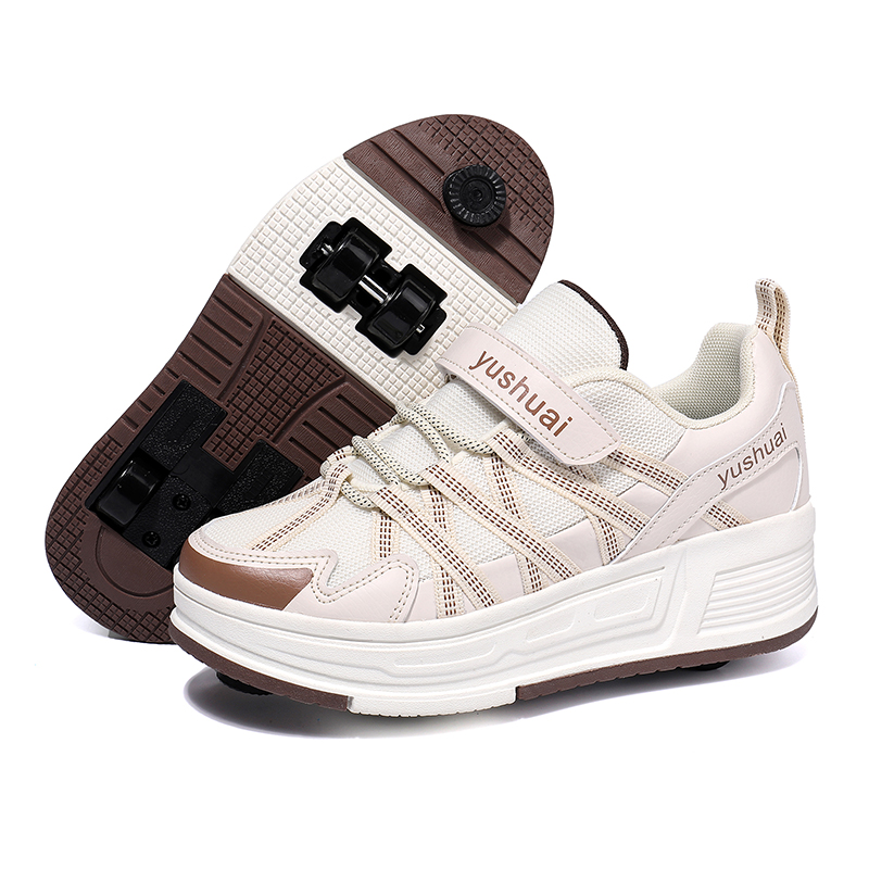 Four-Wheeled Automatic Retract - đánh giá và giá Men'S Shoes