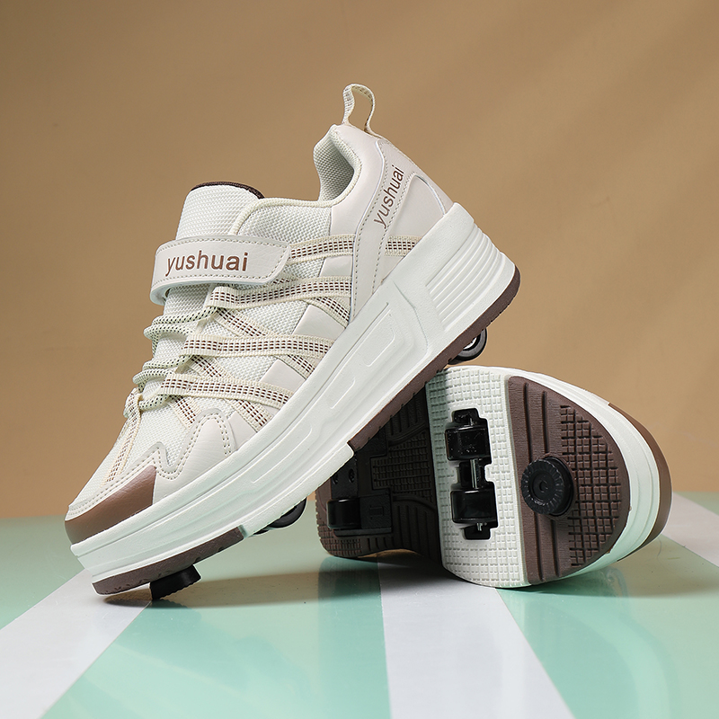 Four-Wheeled Automatic Retract - đánh giá và giá Men'S Shoes
