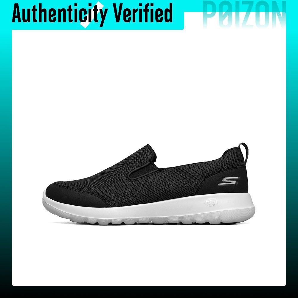 Skechers GO WALK Ma Mesh, Text - đánh giá và giá Men'S Shoes
