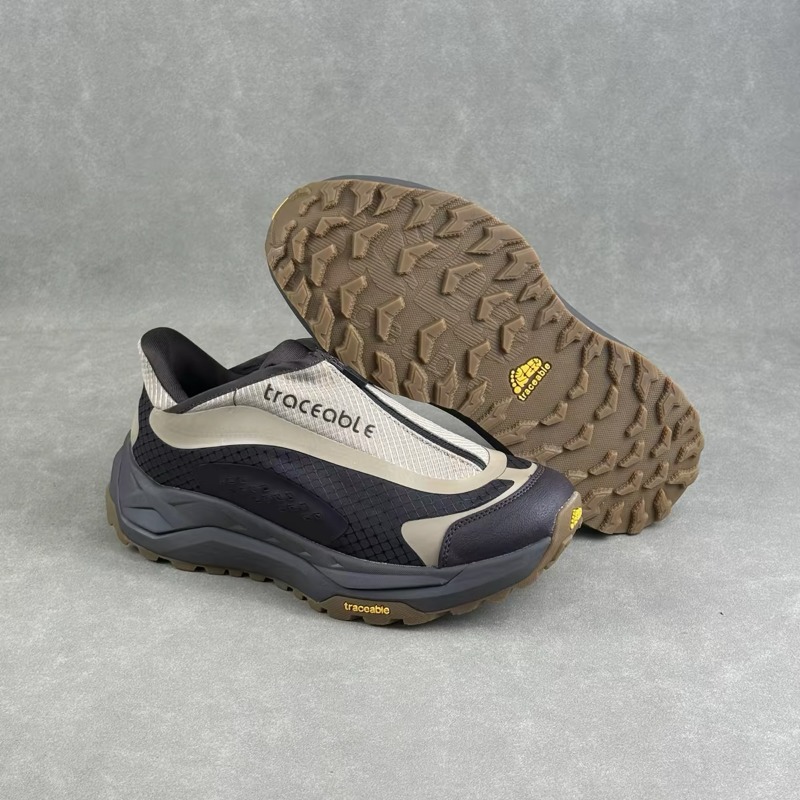 Professional Gym Sneakers Men  - đánh giá và giá Anti Slip Trail Running Sneakers