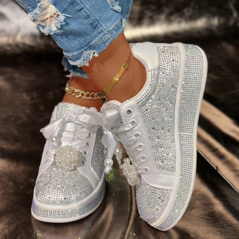 Women's Platform Shoes Shine C - đánh giá và giá Running Shoes