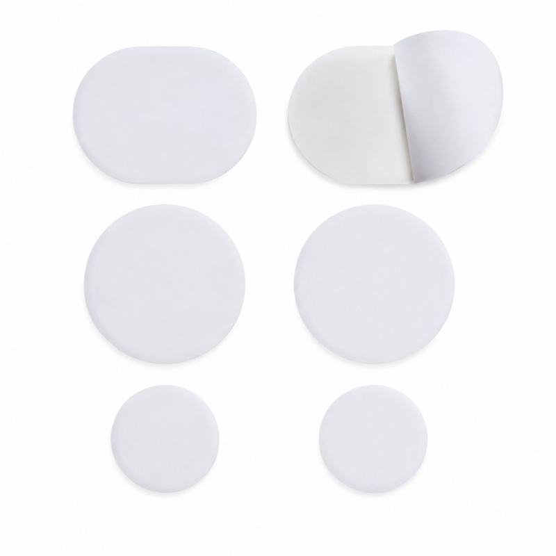 6PCS White Self-Adhesive Shoe  - đánh giá và giá Sneakers